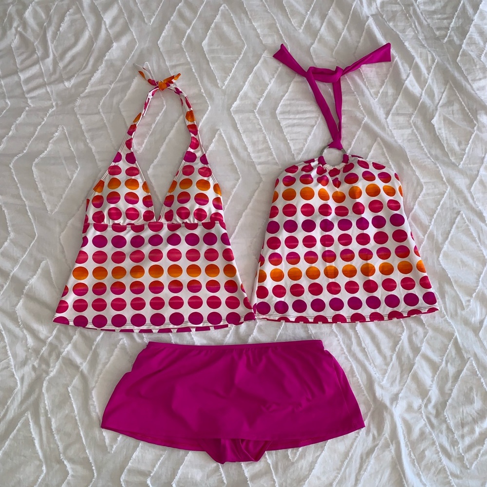 NWOT La Blanca Swim